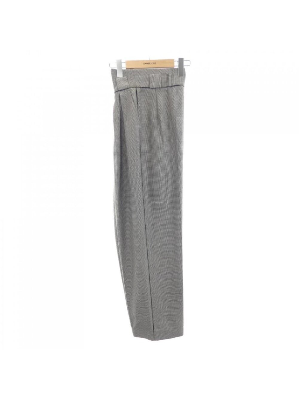 Fendi Pants Black